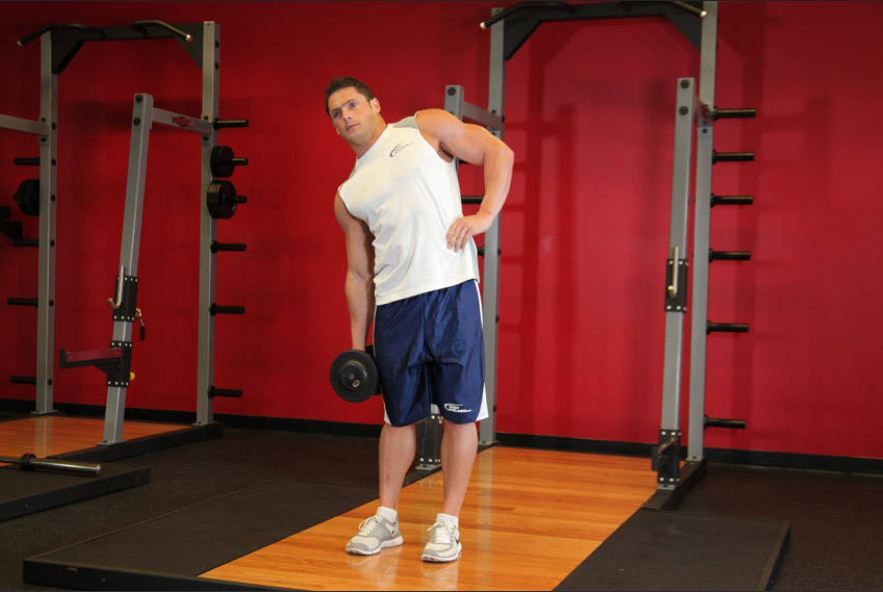 Para fortalecer la espalda baja: 5 ejercicios que no te deben faltar