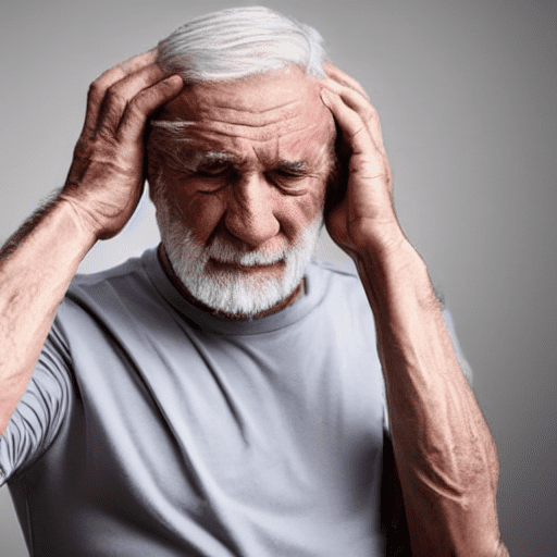 Dolor y depresión en anciano