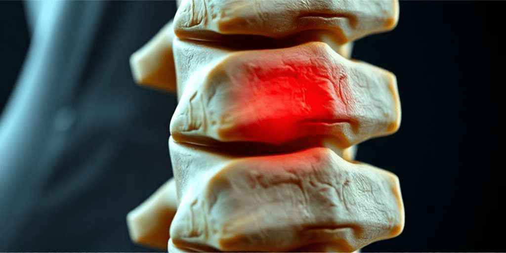 Hemangioma vertebral qué es y cómo se trata.