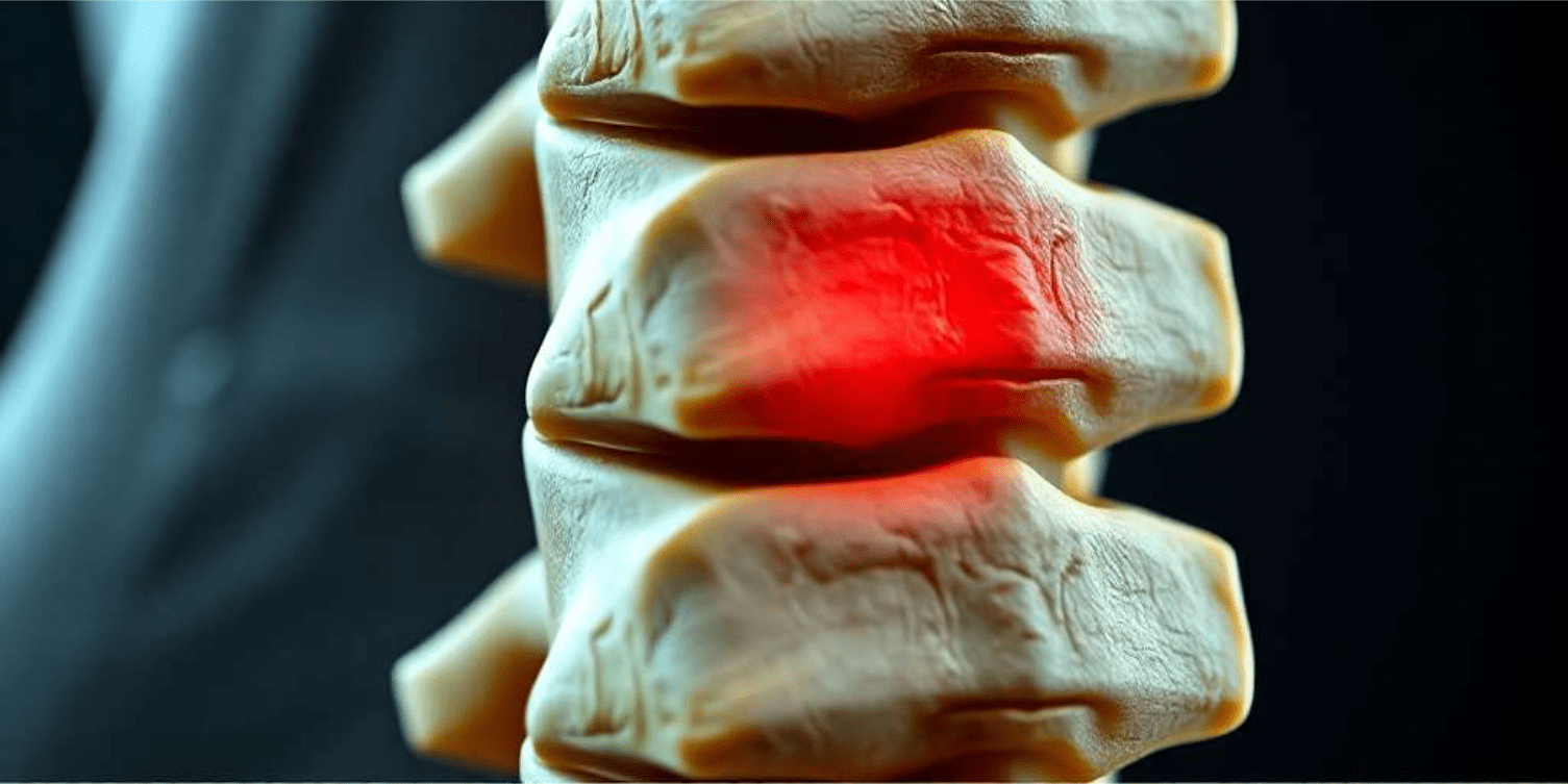 Hemangioma vertebral qué es y cómo se trata.